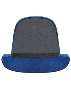 Velvet Armchair Cobalt Blue VIBORG II -Cheap Furniture Store undef src sa picid 708307 type whitesh image