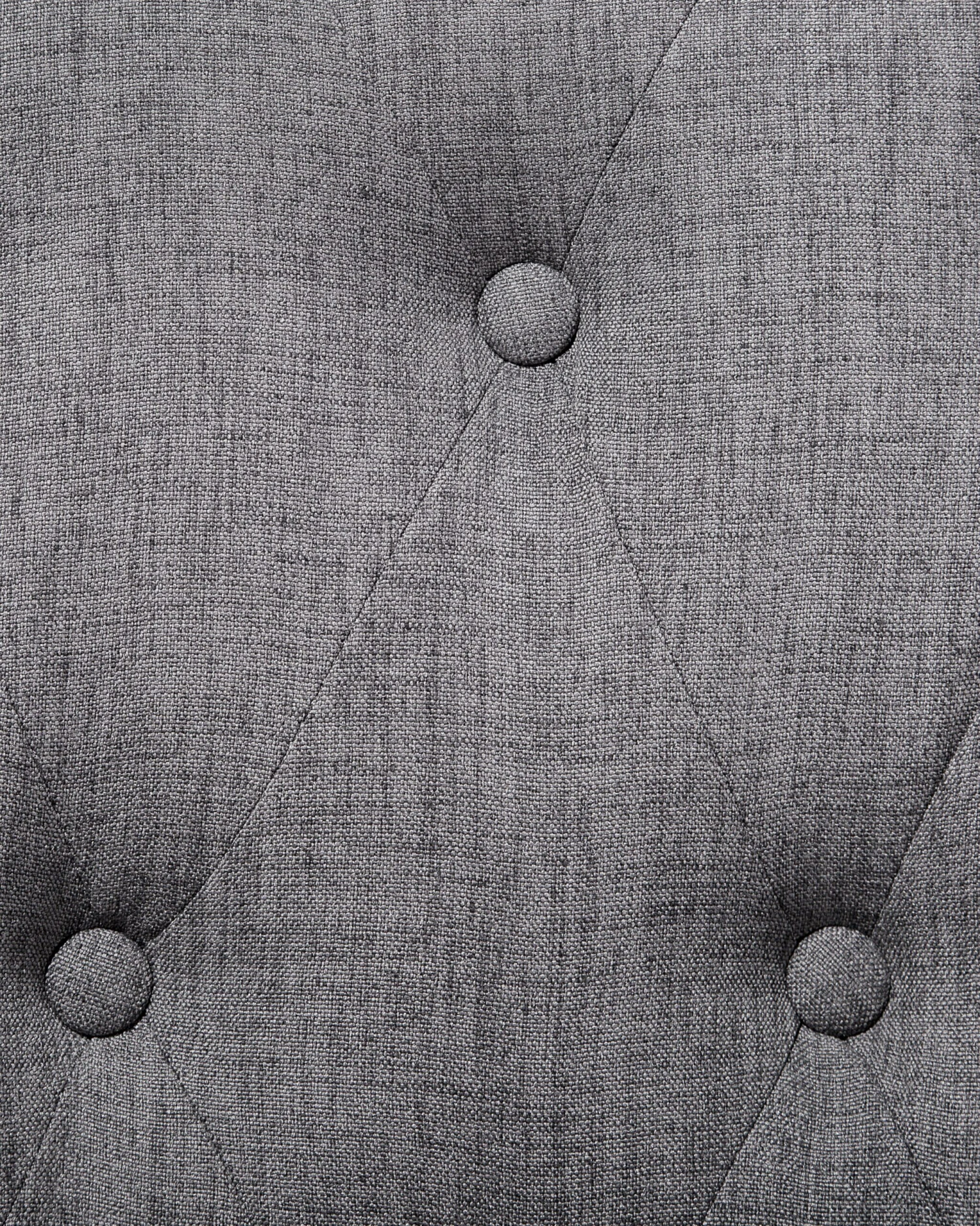 Fabric Armchair Grey VIBORG II - Image 10