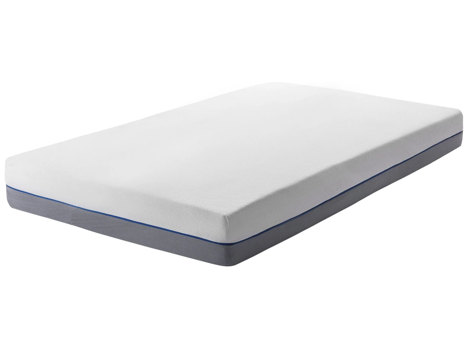 Memory Foam Mattress With Removable Cover GLEE Various Sizes
