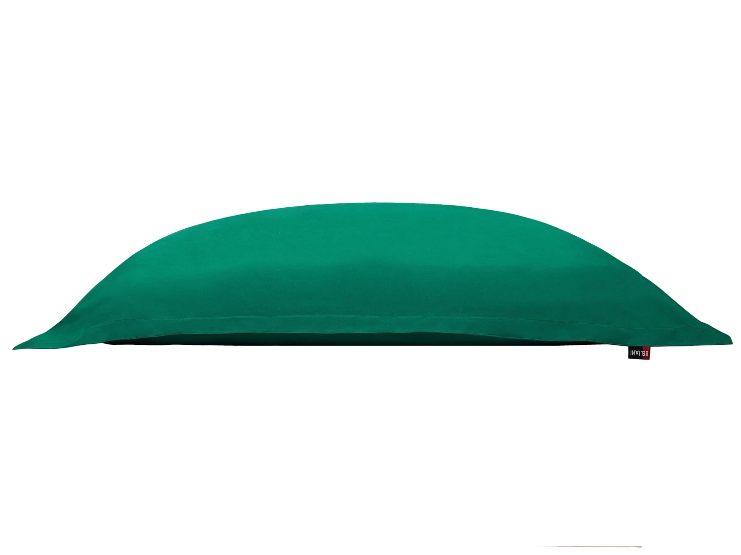 Large Bean Bag 140 X 180 Cm Green FUZZY - Image 3