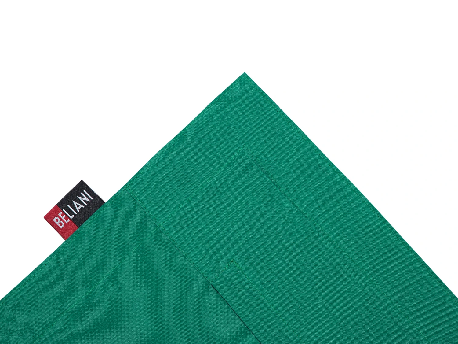 Large Bean Bag 140 X 180 Cm Green FUZZY - Image 5