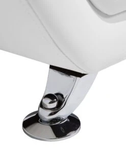 Faux Leather Armchair White LEIRA -Cheap Furniture Store undef src sa picid 711224 type whitesh image