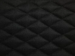 Fabric Armless Desk Chair Black ORLANDO -Cheap Furniture Store undef src sa picid 711369 type whitesh image