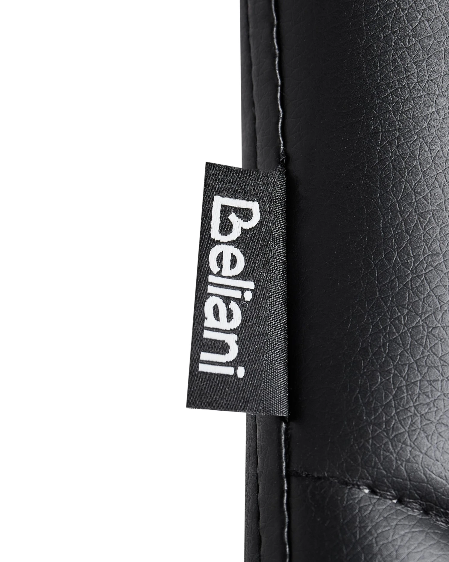 Set Of 2 Dining Chairs Faux Leather Black VALERIE - Image 8