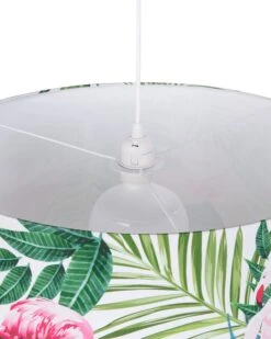 Pendant Lamp White FLAMINGO -Cheap Furniture Store undef src sa picid 713539 type whitesh image