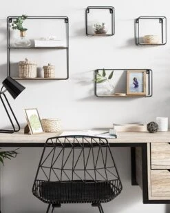 Set Of 2 Metal Accent Chairs Black HARLAN 18 Set Of 2 Metal Accent Chairs Black HARLAN -Cheap Furniture Store undef src sa picid 715819 type color image