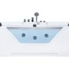 Whirlpool Bath 1700 X 800 Mm White GRENADA -Cheap Furniture Store undef src sa picid 717417 type whitesh image