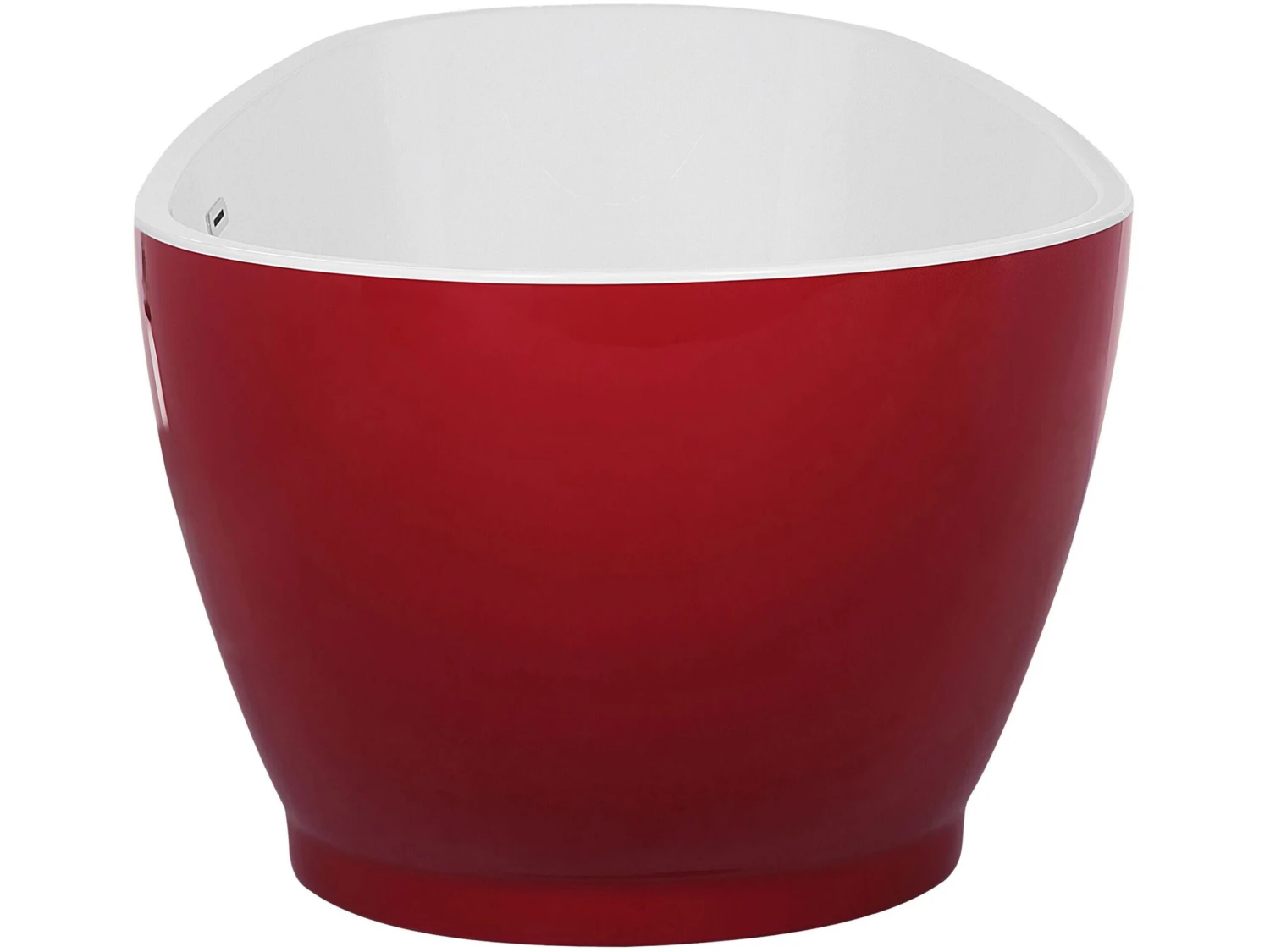 Freestanding Bath 1730 X 820 Mm Red GUIANA - Image 6