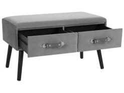 Suitcase Coffee Table With Drawers Grey AMTRAK -Cheap Furniture Store undef src sa picid 719634 type whitesh image