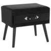 Velvet Side Table Black EUROSTAR 1 Velvet Side Table Black EUROSTAR -Cheap Furniture Store undef src sa picid 719779 type whitesh image