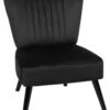 Velvet Armchair Black VAASA 1 Velvet Armchair Black VAASA -Cheap Furniture Store undef src sa picid 719826 type whitesh image