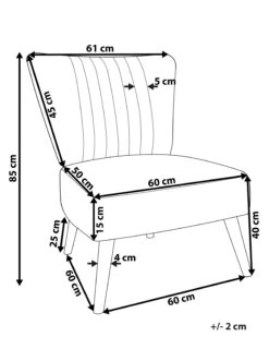Velvet Armchair Emerald Green VAASA -Cheap Furniture Store undef src sa picid 720000 type whitesh image