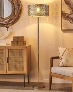 Geometric Side Table White ELIDA -Cheap Furniture Store undef src sa picid 720929 type color image