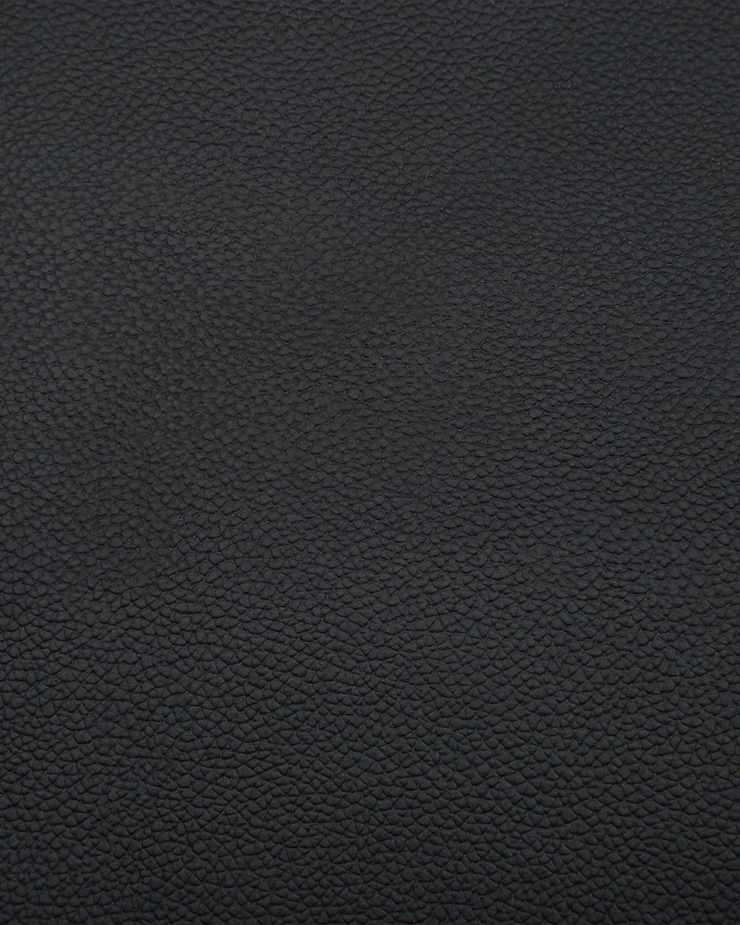 Leather Armchair Black SAVALEN - Image 8