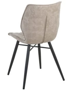 Set Of 2 Fabric Dining Chairs Beige LISLE 17 Set Of 2 Fabric Dining Chairs Beige LISLE -Cheap Furniture Store undef src sa picid 724342 type whitesh image