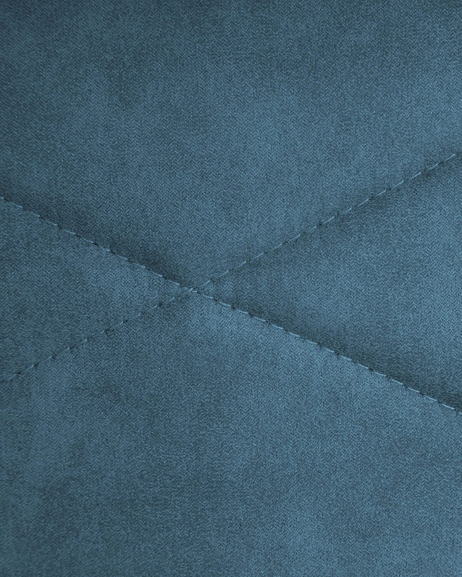 Set Of 2 Fabric Bar Chairs Blue DARIEN - Image 9