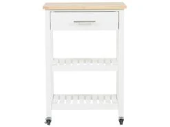 3 Tier Kitchen Trolley White HIUMA -Cheap Furniture Store undef src sa picid 724927 type whitesh image