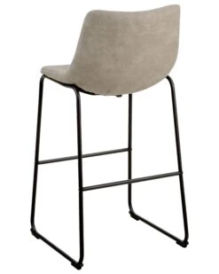Set Of 2 Fabric Bar Chairs Beige FRANKS 20 Set Of 2 Fabric Bar Chairs Beige FRANKS -Cheap Furniture Store undef src sa picid 724942 type whitesh image