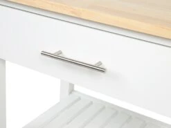 3 Tier Kitchen Trolley White HIUMA -Cheap Furniture Store undef src sa picid 725126 type whitesh image