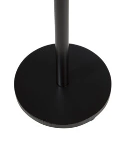 Coat Stand Steel Black ALBIN -Cheap Furniture Store undef src sa picid 725591 type whitesh image