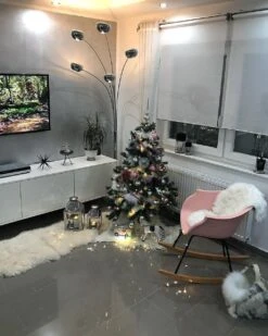 Rocking Chair Pink HARMONY -Cheap Furniture Store undef src sa picid 726146 type whitesh image