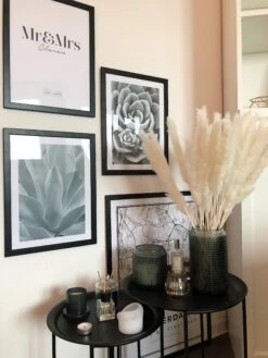 Nest Of 2 Tables Black TWINS -Cheap Furniture Store undef src sa picid 726149 type whitesh image