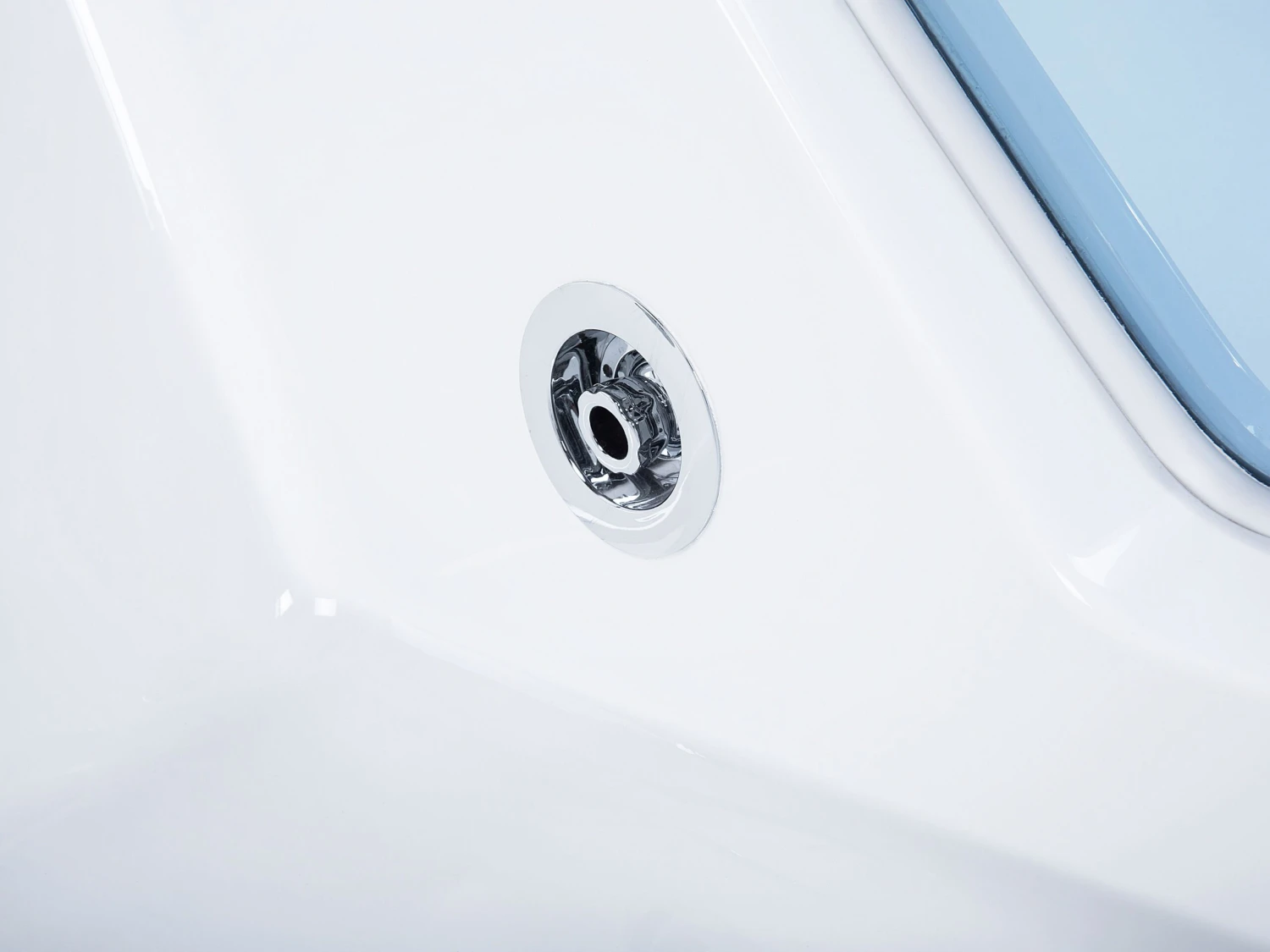 Whirlpool Bath 1700 X 800 Mm White GRENADA - Image 10