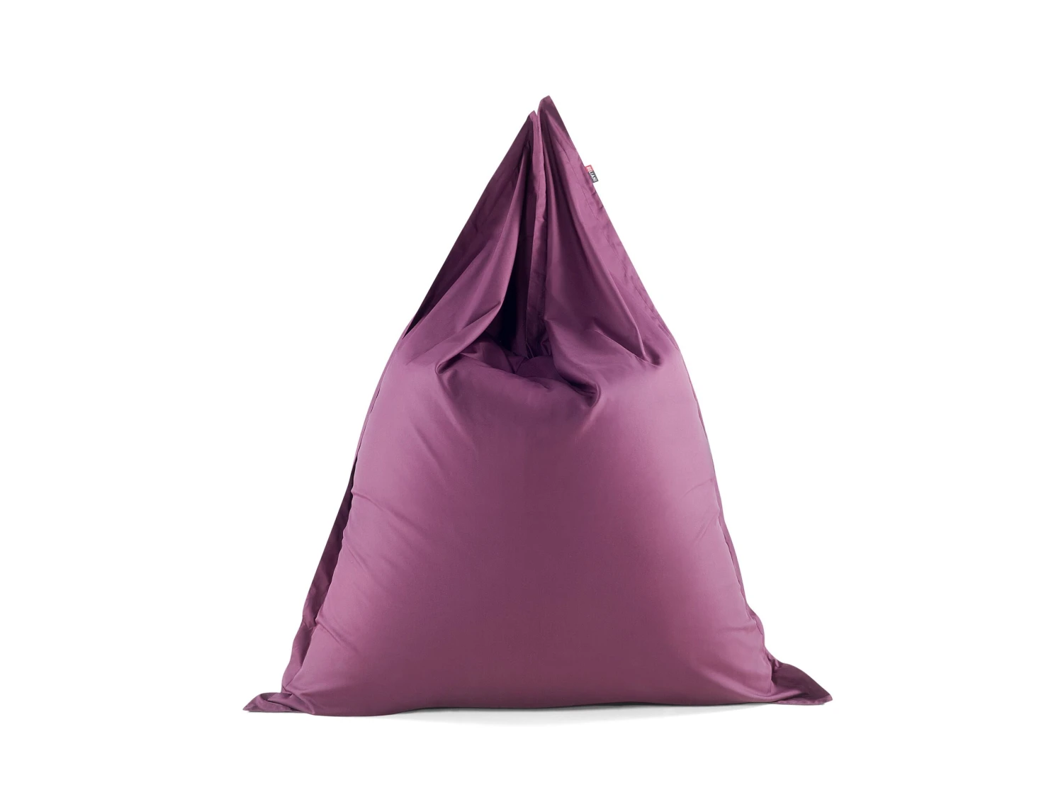 Large Bean Bag 140 X 180 Cm Purple FUZZY - Image 10