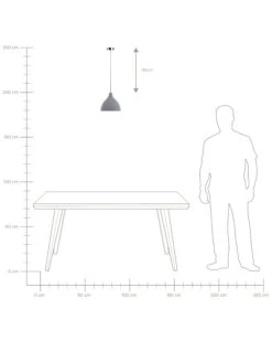 Concrete Pendant Lamp Grey LAMBRO -Cheap Furniture Store undef src sa picid 729819 type whitesh image