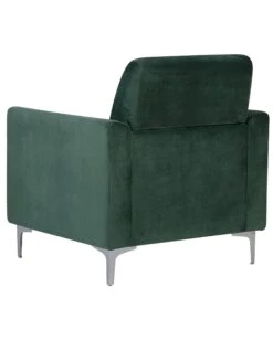 Velvet Armchair Green FENES -Cheap Furniture Store undef src sa picid 730341 type whitesh image