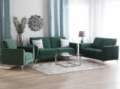 Velvet Armchair Green FENES -Cheap Furniture Store undef src sa picid 730352 type color image