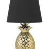 Table Lamp Gold PINEAPPLE -Cheap Furniture Store undef src sa picid 731623 type whitesh image
