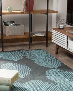 4 Tier Bookshelf Dark Wood COMPTON -Cheap Furniture Store undef src sa picid 733647 type color image