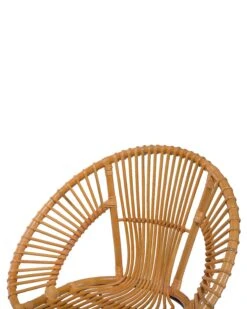 Rattan Accent Chair Natural SARITA -Cheap Furniture Store undef src sa picid 734930 type whitesh image