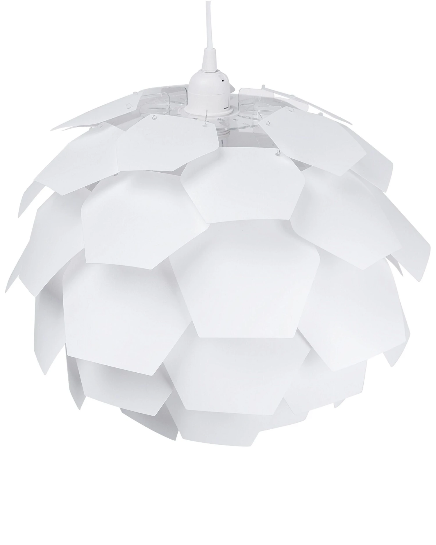 Pendant Lamp White SEGRE Small - Image 5