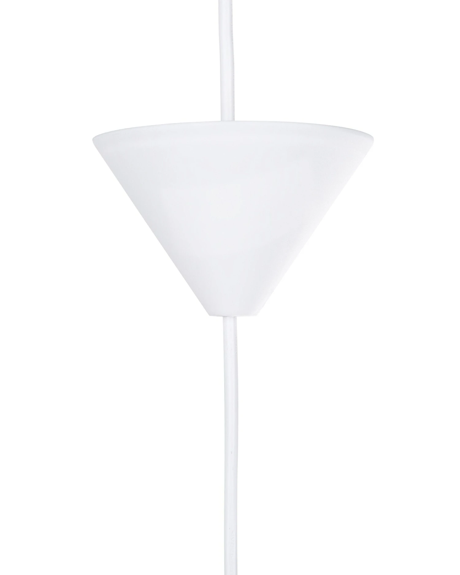 Pendant Lamp White SEGRE Small - Image 8