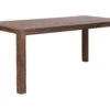 Oak Dining Table Dark Wood NATURA Various Sizes -Cheap Furniture Store undef src sa picid 736545 type whitesh image