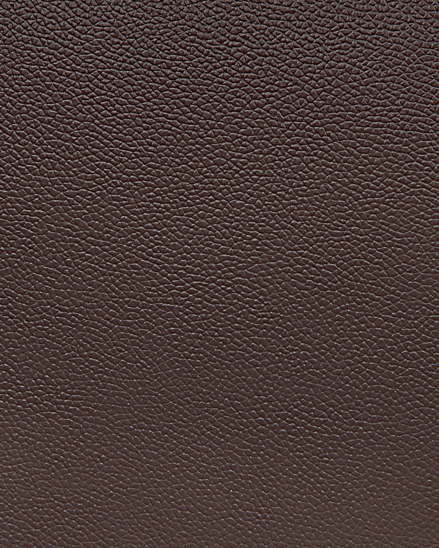 Leather Armchair Brown HELSINKI - Image 7