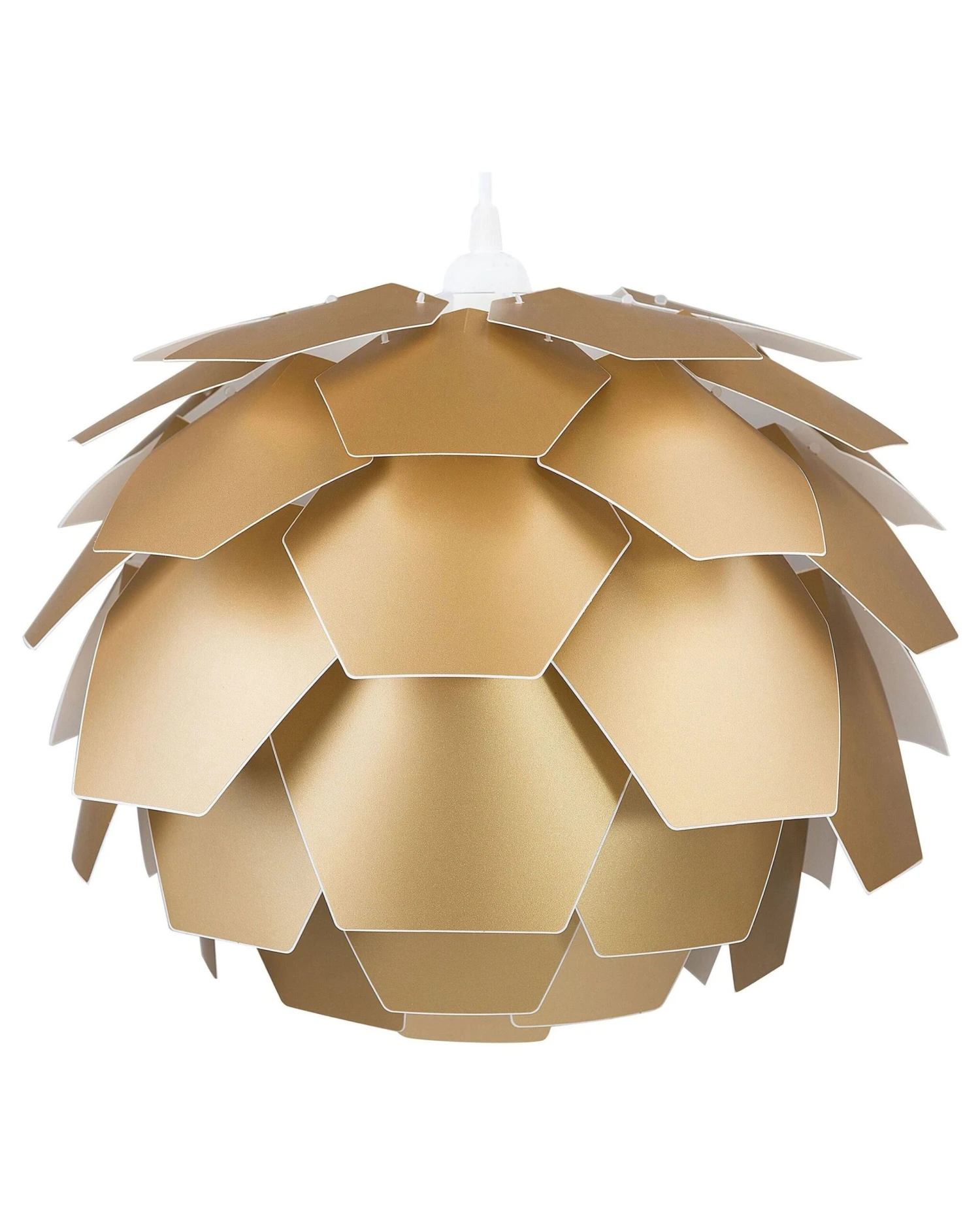 Pendant Lamp Gold SEGRE Small