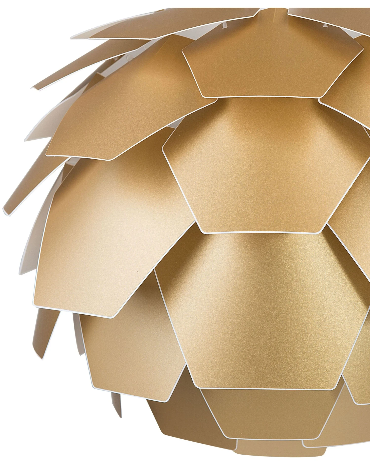 Pendant Lamp Gold SEGRE Small - Image 5