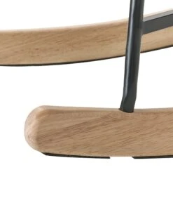 Velvet Rocking Chair Dark Grey ARRIE -Cheap Furniture Store undef src sa picid 745355 type whitesh image