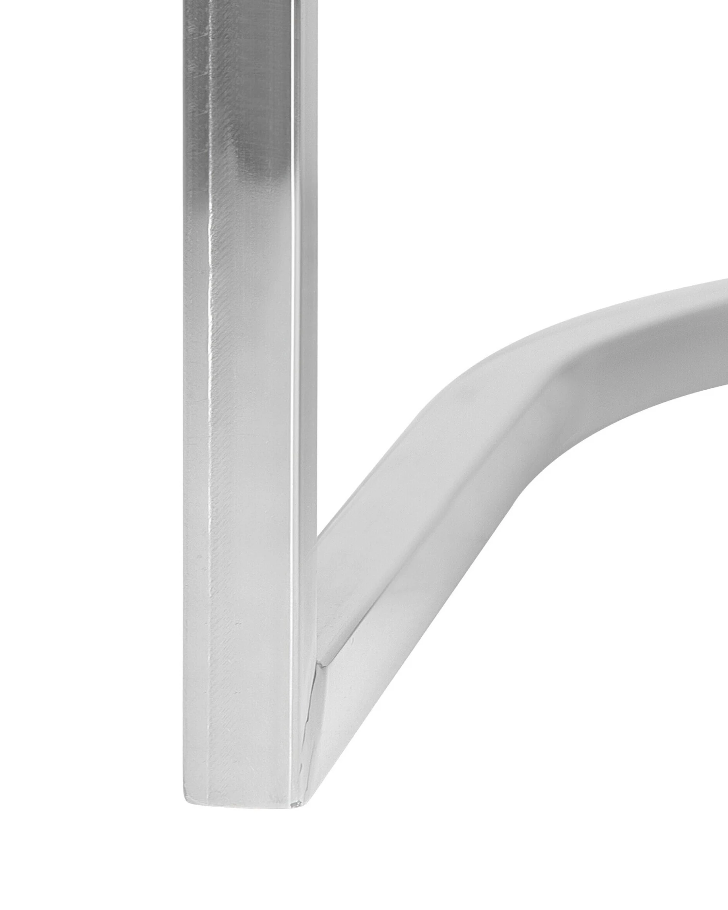 Velvet Armchair Pink LARVIK - Image 8