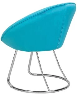 Velvet Accent Chair Turquoise FLOBY 13 Velvet Accent Chair Turquoise FLOBY -Cheap Furniture Store undef src sa picid 747332 type whitesh image