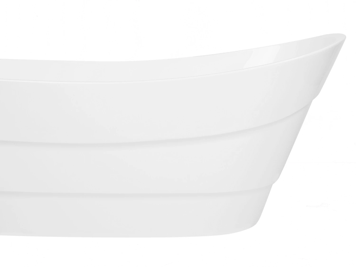 Freestanding Bath White 1700 X 730 Mm BUENAVISTA - Image 7