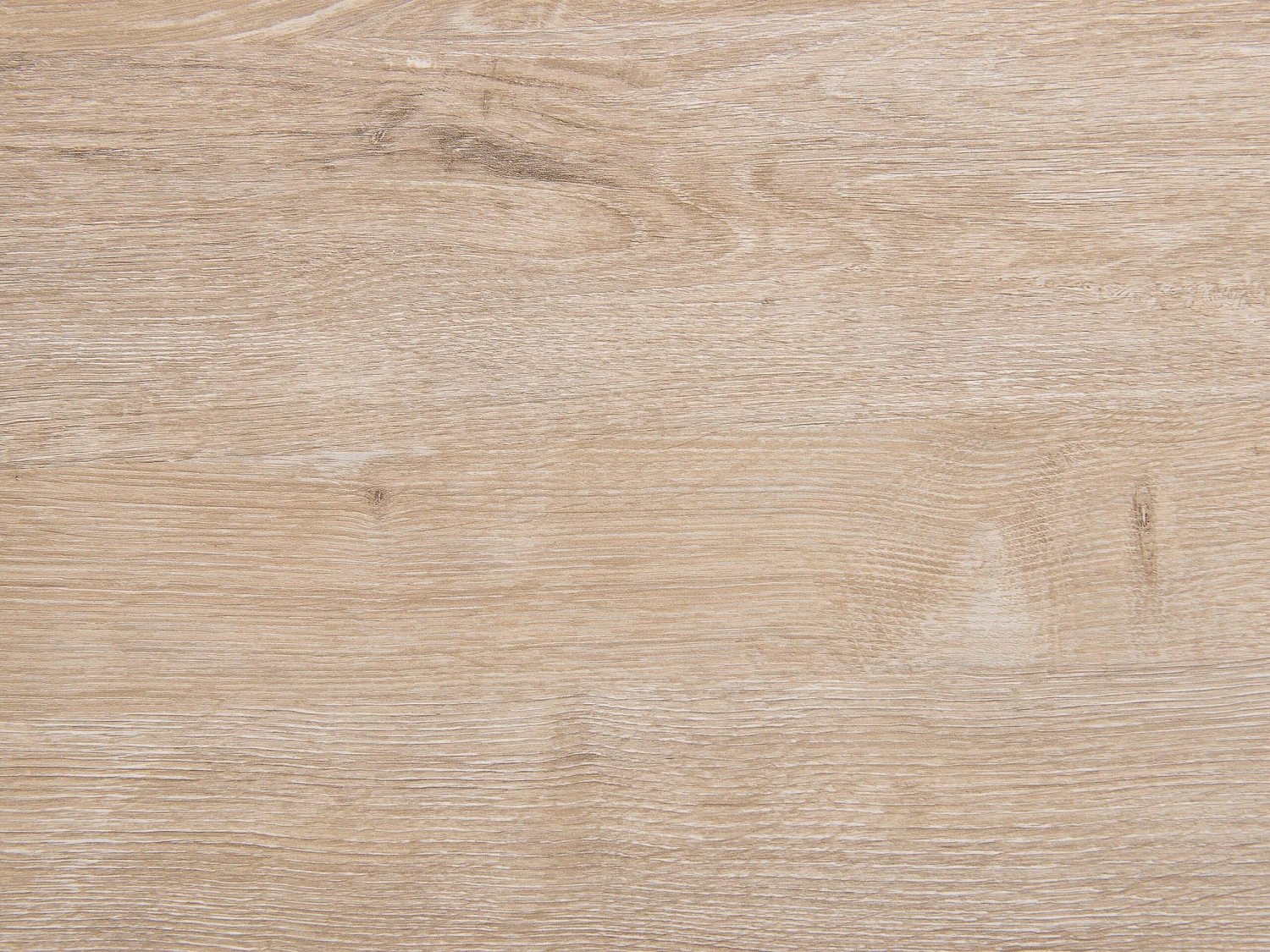 Dining Table Light Wood With Black BRAVO Various Sizes - Image 6