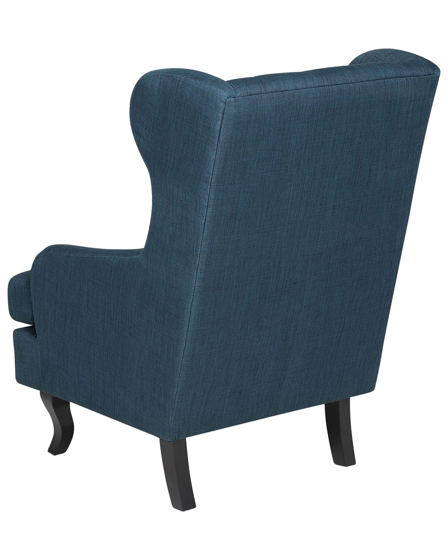 Fabric Armchair Blue ALTA - Image 4