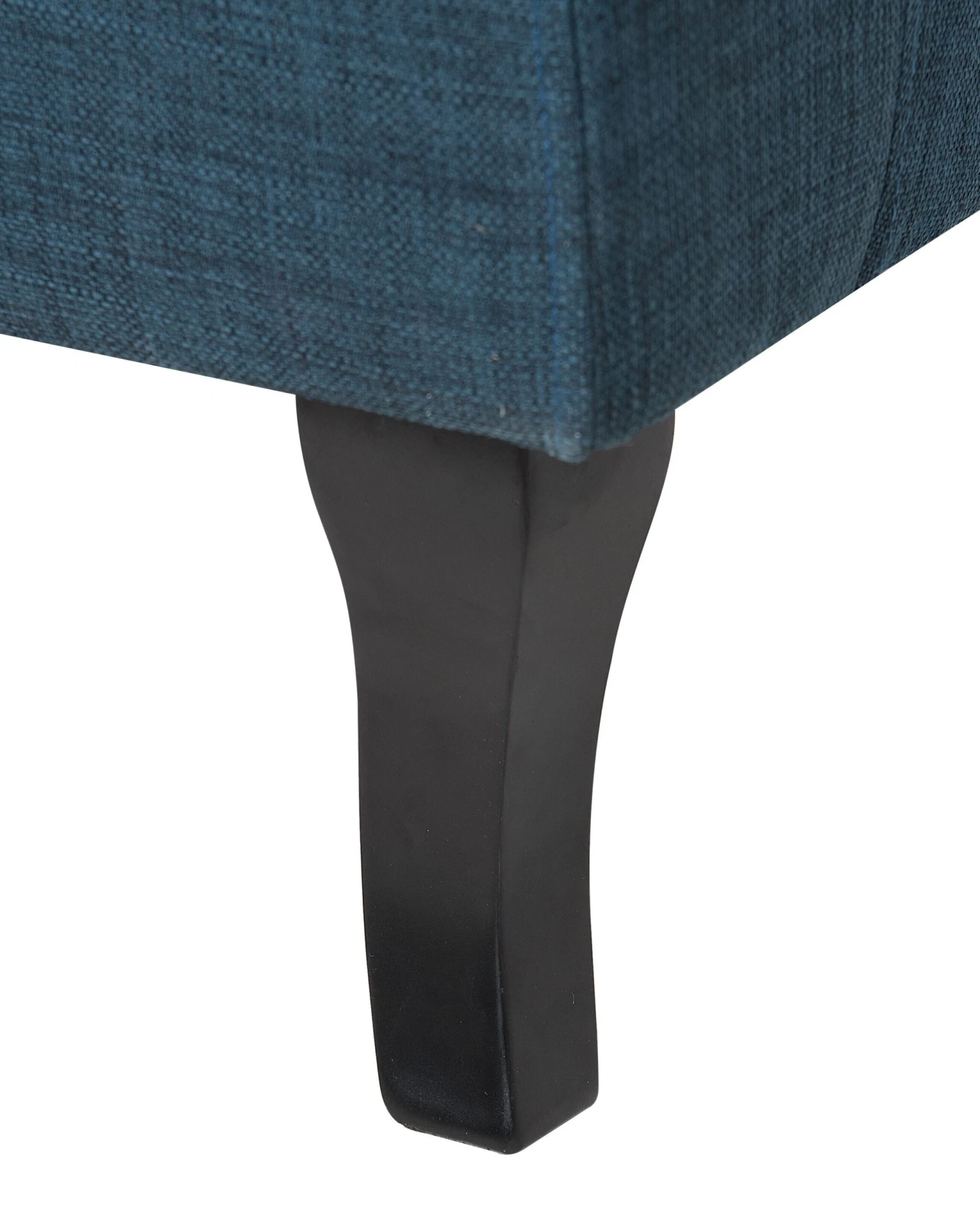 Fabric Armchair Blue ALTA - Image 6