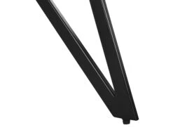 Dining Table 160 X 90 Cm Concrete Effect BUSCOT -Cheap Furniture Store undef src sa picid 755600 type whitesh image