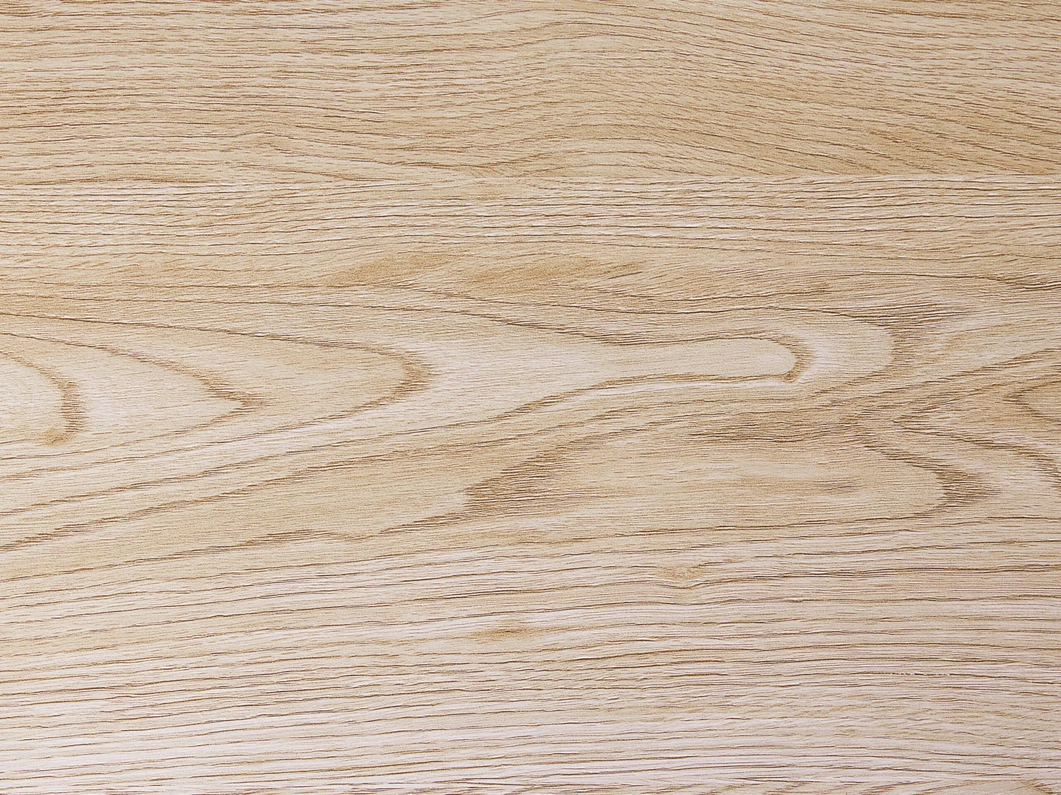 Dining Table 180 X 90 Cm Light Wood GRAHAM - Image 9