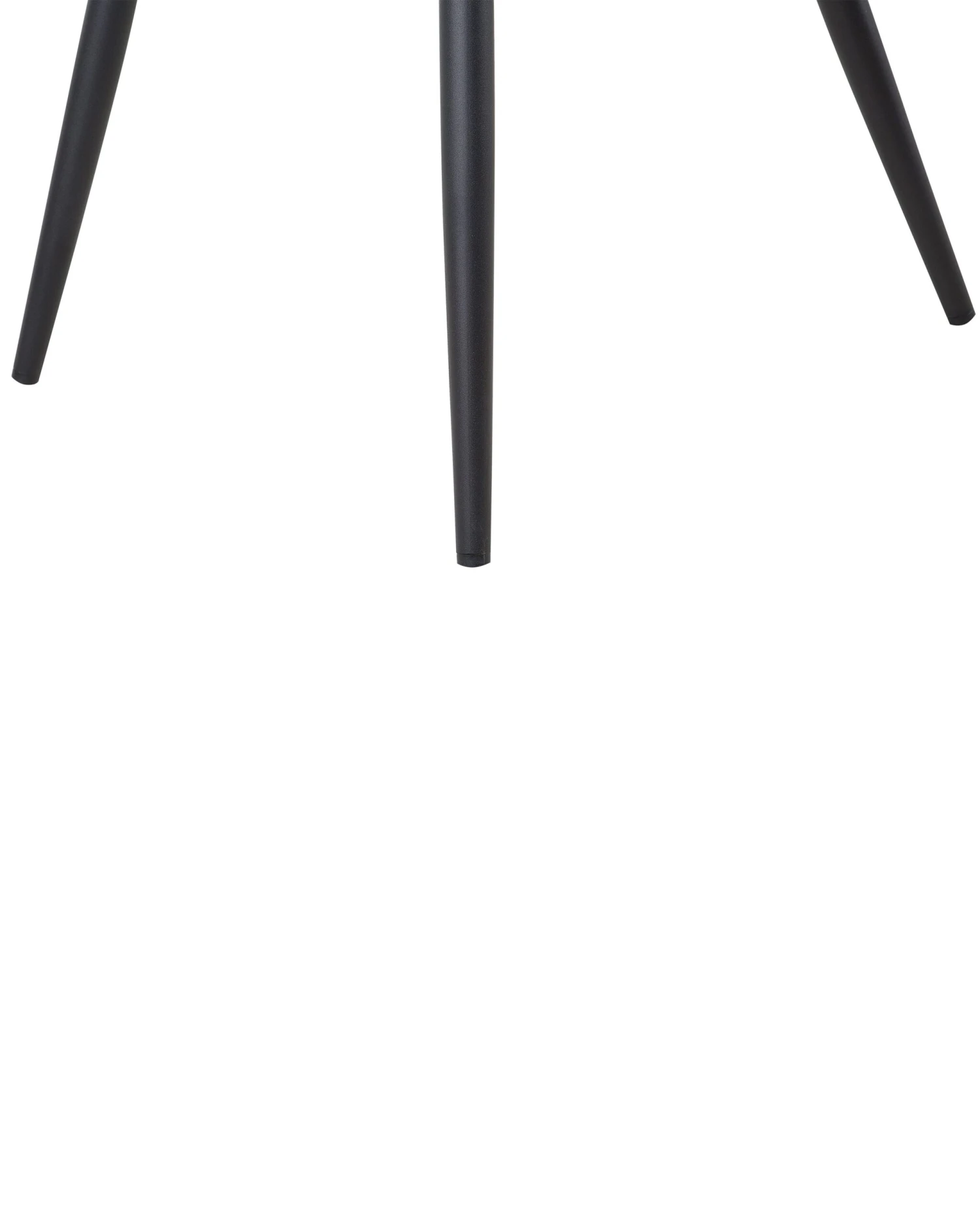 Set Of 2 Fabric Dining Chairs Blue LISLE 11 Set Of 2 Fabric Dining Chairs Blue LISLE - Image 9